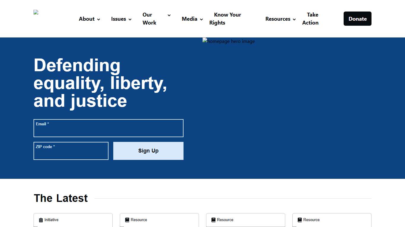 Home - ACLU of Massachusetts